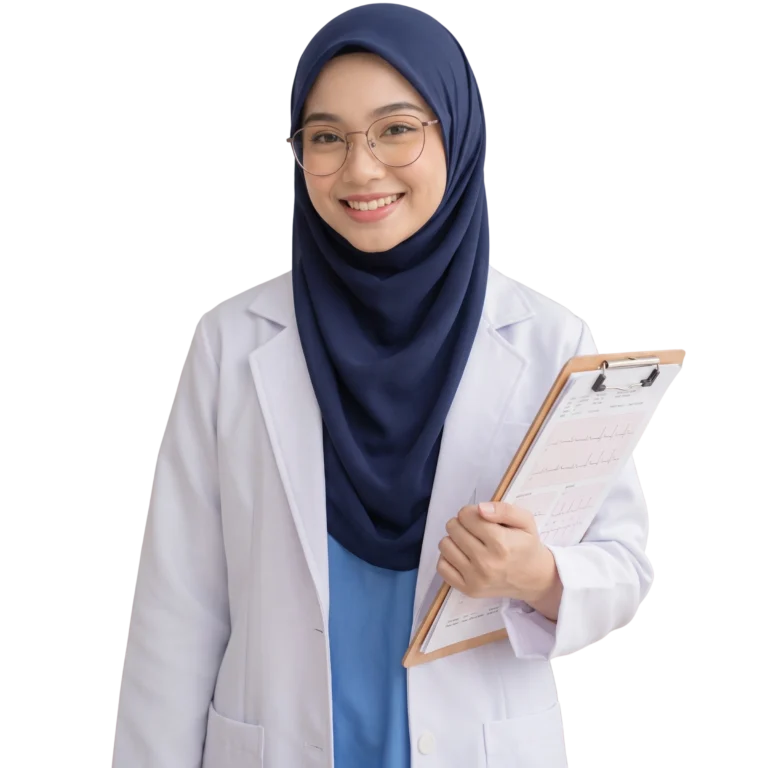 Saringan Struktur Mata Slit Lamp Klinikal Terengganu