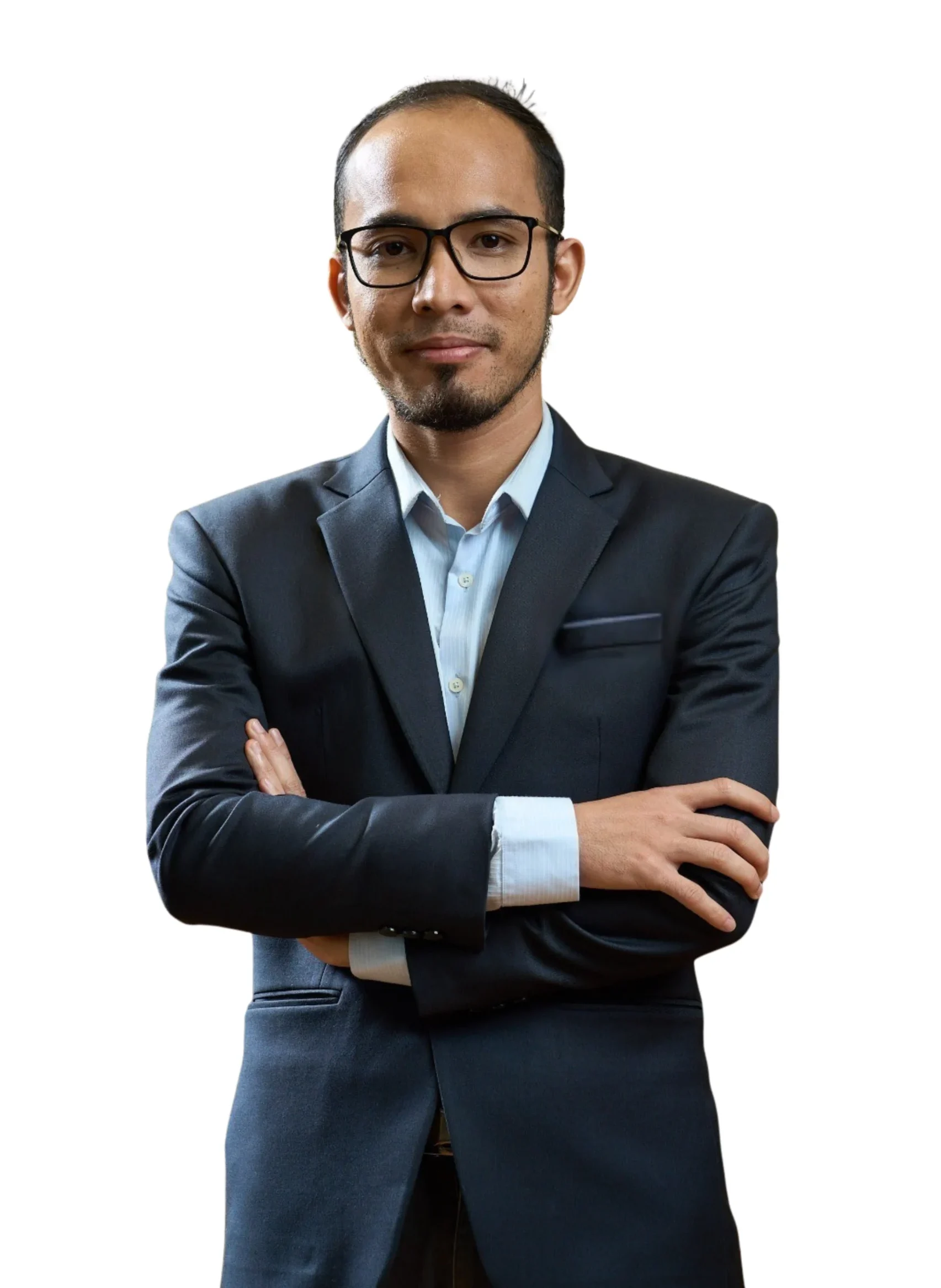 Mohd Arif B Che Soh - Senior Optometris Eyesight Optometry
